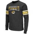 Men's Campus Heritage Missouri Tigers Gridiron Long-sleeve Tee, Size: Medium, Ovrfl Oth