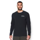 Men's Under Armour Back Graphic Tee, Size: Xxl, Black