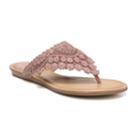 Fergalicious Silence Women's Sandals, Size: Medium (10), Pink