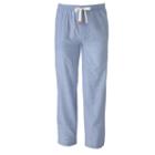 Men's Chaps Woven Lounge Pants, Size: Medium, Med Blue