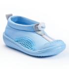 Baby Skidders Water Shoes, Infant Unisex, Size: 18 Months, Blue