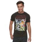 Men's Manga Star Wars Tee, Size: Medium, Black