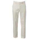 Men's Apt. 9&reg; Slim-fit Cotton Chino Pants, Size: 30x29, Lt Beige