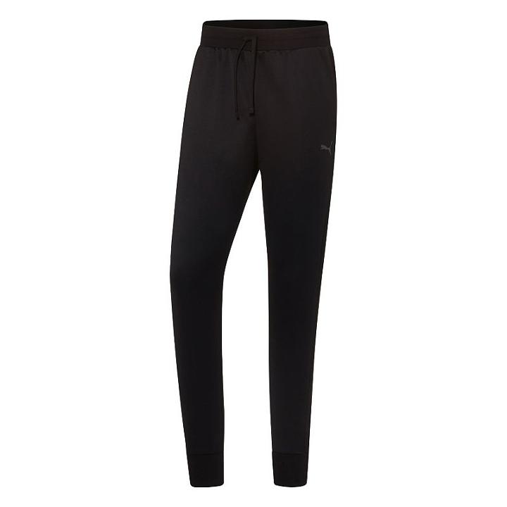Men's Puma Jogger Pants, Size: Xxl, Black