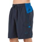 Men's Speedo Marina Volley Swim Trunks, Size: Xl, Blue (navy)