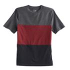 Boys 8-20 Urban Pipeline Colorblock Tee, Size: Large, Red