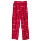 Boys 8-20 Portland Trail Blazers Team Lounge Pants, Size: M 10-12, Red