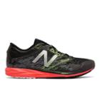 New Balance Strobe Speed Ride Men's Running Shoes, Size: 12 Ew 4e, Black