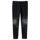 Girls 4-10 Jumping Beans&reg; Print Leggings, Girl's, Size: 7, Oxford