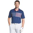 Men's Izod Classic-fit Performance Golf Polo, Size: Large, Brt Blue