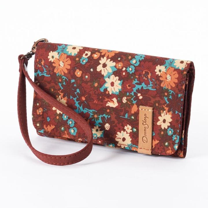 Donna Sharp Cell Phone Wristlet, Women's, Multicolor