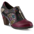 L'artiste By Spring Step Raina Women's Ankle Boots, Size: 36, Purple