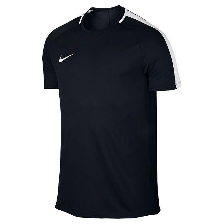 Men's Nike Academy Dri-fit Tee, Size: Xl, Grey (charcoal)