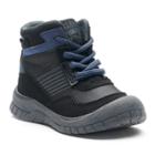 Oshkosh B'gosh&reg; Batillo Toddler Boys' Boots, Size: 11, Black