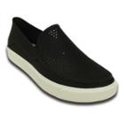 Crocs Citilane Roka Men's Slip-on Shoes, Size: 10, Black