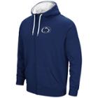 Men's Campus Heritage Penn State Nittany Lions Zip-up Hoodie, Size: Small, Dark Blue