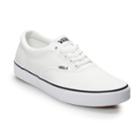 Vans Doheny Men's Skate Shoes, Size: Medium (7.5), White