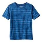 Boys 4-10 Jumping Beans&reg; Navy Stripe Tee, Boy's, Size: 10, Blue