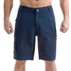 Men's Avalanche Eagleton Classic-fit Ripstop Active Shorts, Size: 30, Blue