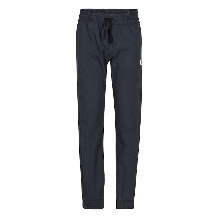 Boys 4-7 Hurley Salt Water Washed Jogger Pants, Size: 4, Black