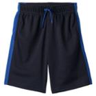 Boys 4-10 Jumping Beans&reg; Side Stripe Performance Shorts, Size: 4, Oxford