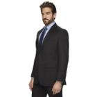 Men's Marc Anthony Modern-fit Suit Jacket, Size: 40 Short, Black