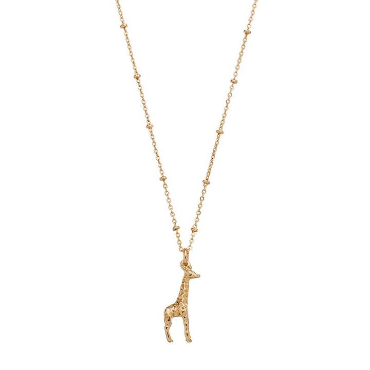 Lc Lauren Conrad Giraffe Pendant Necklace, Women's, Gold