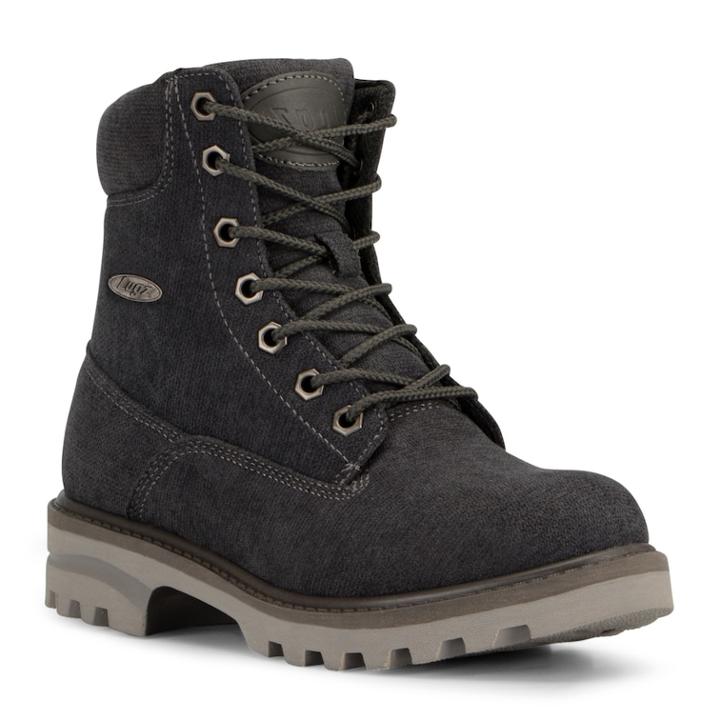 Lugz Empire Hi Wvt Women's Boots, Size: Medium (11), Med Grey