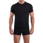 Men's Nick Graham 3-pack Modern-fit Cotton Crewneck Tees, Size: Xl, Gray Black White