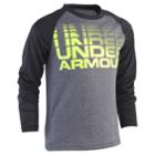 Boys 4-7 Under Armour Raglan Graphic Tee, Size: 7, Oxford