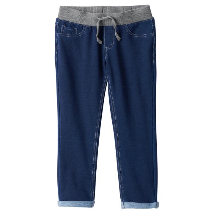 Girls 7-16 & Plus Size So&reg; Denim Capris, Size: 20 1/2, Blue