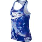Girls 7-16 Nike Amoeba Tank Top, Size: Xl, Natural