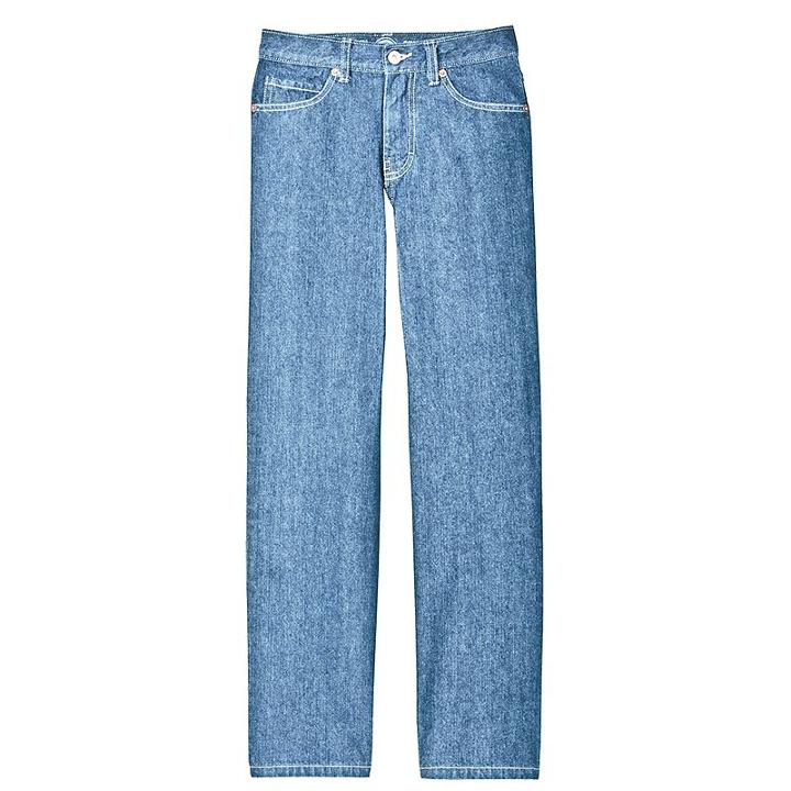 Boys 8-20 Dickies Classic-fit Straight-leg Jeans, Boy's, Size: 18, Blue