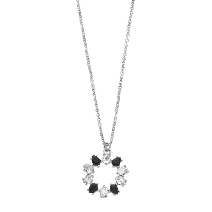 Lc Lauren Conrad Teardrop Wreath Pendant Necklace, Women's, Oxford