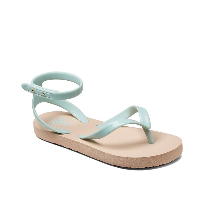 Reef Stargazer Wrap Girls' Sandals, Girl's, Size: 2-3, Other Clrs