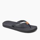 Reef Zen Love Women's Sandals, Size: 10, Black