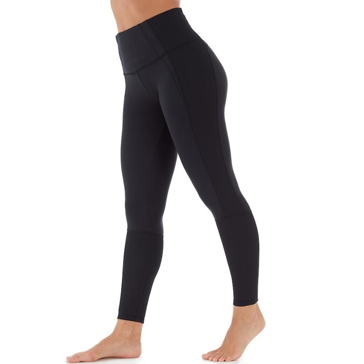 Women's Balance Collection Alyssa Leggings, Size: Large, Black
