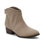 Lc Lauren Conrad Freesia Women's Ankle Boots, Size: 9, Lt Brown