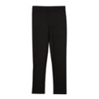 Girls 7-16 Iz Amy Byer Pull On Ponte Pants, Size: Large, Black