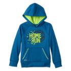 Boys 4-10 Jumping Beans&reg; Fleece-lined Performance Hoodie, Boy's, Size: 4, Turquoise/blue (turq/aqua)