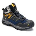 Pacific Mountain Ascend Men's Waterproof Hiking Boots, Size: Medium (8), Blue