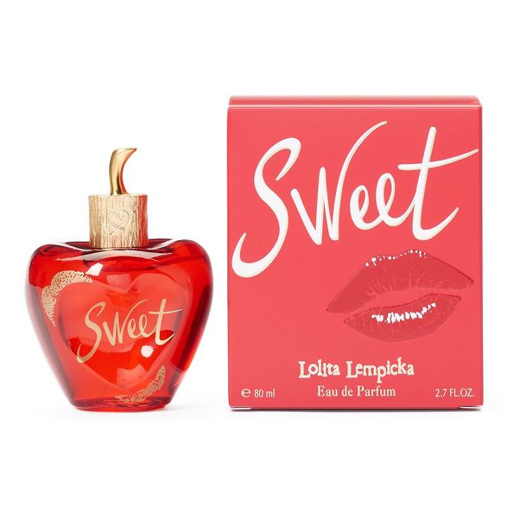Lolita Lempicka Sweet Women's Perfume, Multicolor