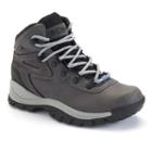 Columbia Newton Ridge Plus Women's Waterproof Hiking Boot, Size: 9.5, Light Grey