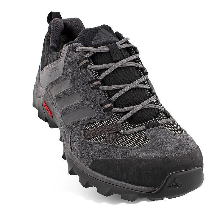 Adidas Outdoor Caprock Gtx Men's Waterproof Hiking Shoes, Size: 15, Grey