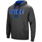 Men's Duke Blue Devils Pullover Fleece Hoodie, Size: Medium, Dark Blue