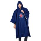 Adult Northwest Chicago Cubs Deluxe Poncho, Adult Unisex, Royal