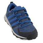 Adidas Outdoor Tivid Leather Boys' Hiking Shoes, Boy's, Size: 2, Med Blue