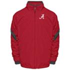 Men's Franchise Club Alabama Crimson Tide Stout Reversible Jacket, Size: Xl, Red