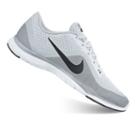 Nike Flex Trainer 6 Women's Cross-training Shoes, Size: 8.5, White