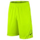 Boys 8-20 Nike Avalanche Shorts, Boy's, Size: Large, Drk Yellow